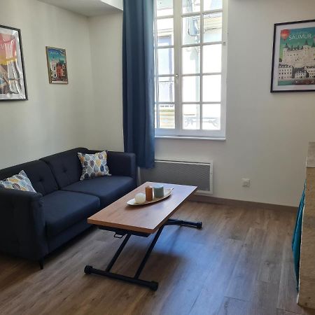 Saumur Centre : Appartement Entierement Renove. ภายนอก รูปภาพ