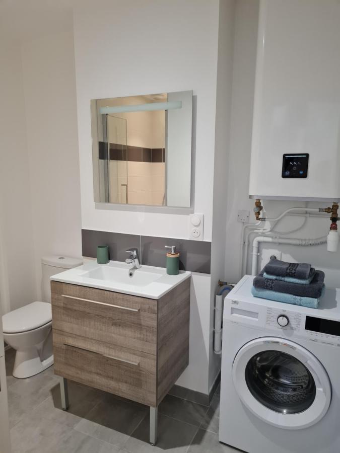 Saumur Centre : Appartement Entierement Renove. ภายนอก รูปภาพ