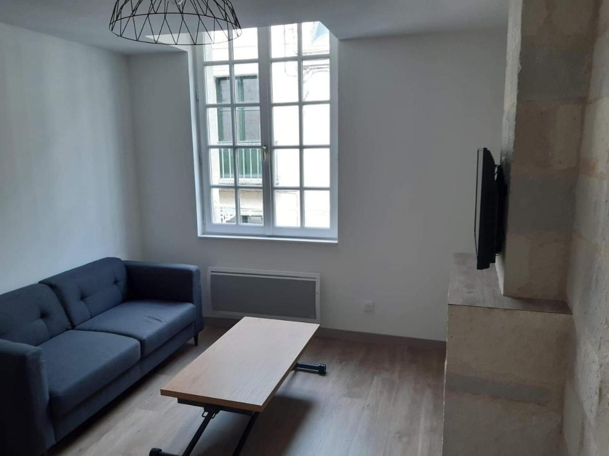Saumur Centre : Appartement Entierement Renove. ภายนอก รูปภาพ