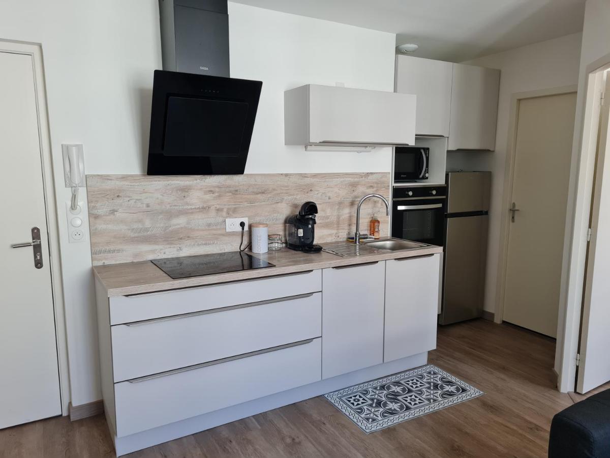 Saumur Centre : Appartement Entierement Renove. ภายนอก รูปภาพ